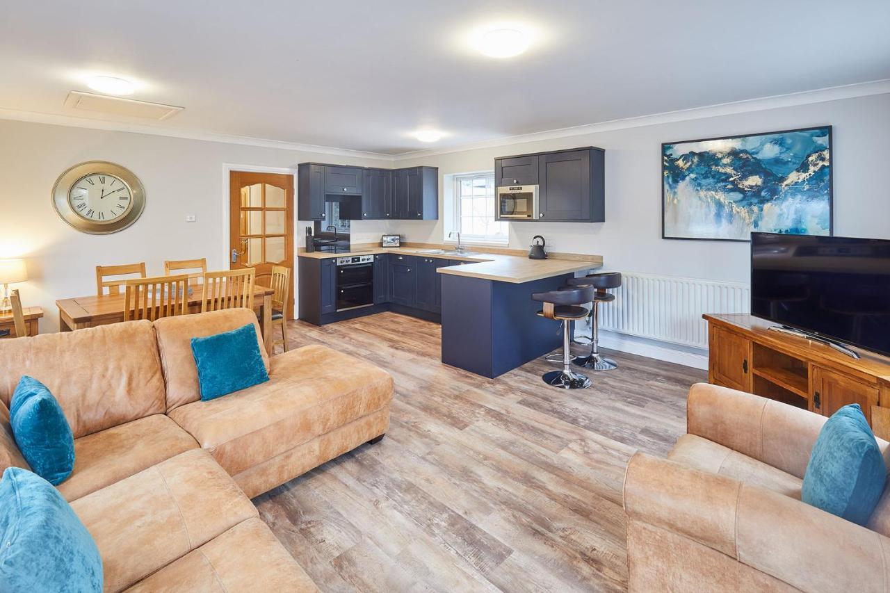 Host & Stay - Iona Cottageビードネル エクステリア 写真